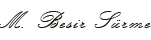 surme-imza